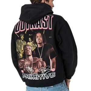 Primitive x Outkast Headline HW Hoodie Size XL New with Tag MSRP $165
